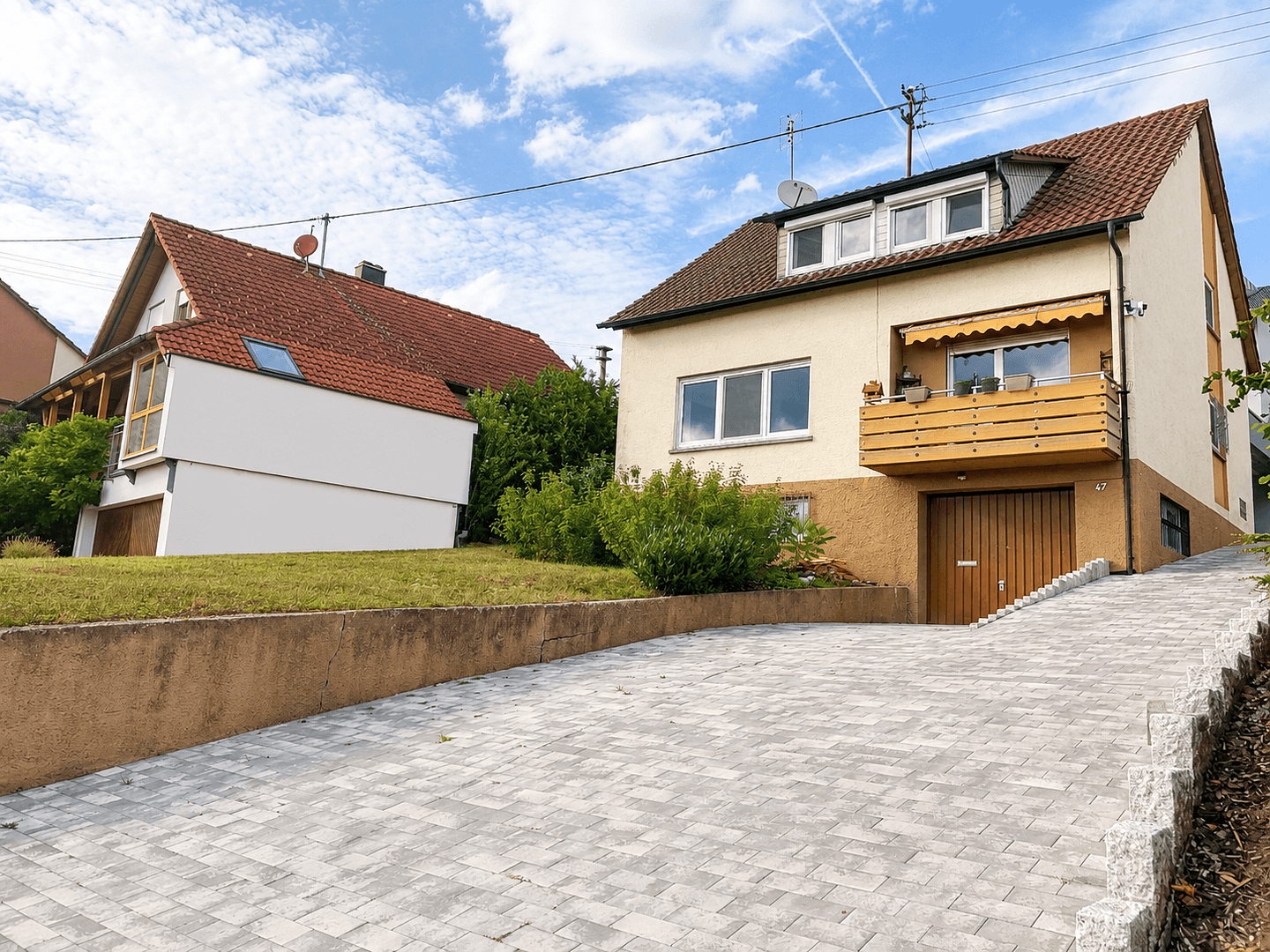 Predaj domu 120 m², pozemok 419 m², Weinstr. 47, Oberderdingen, Bádensko-Wurttembersko Predaj domu 120 m², pozemok 419 m², Weinstr. 47, Oberderdingen, Bádensko-Wurttembersko