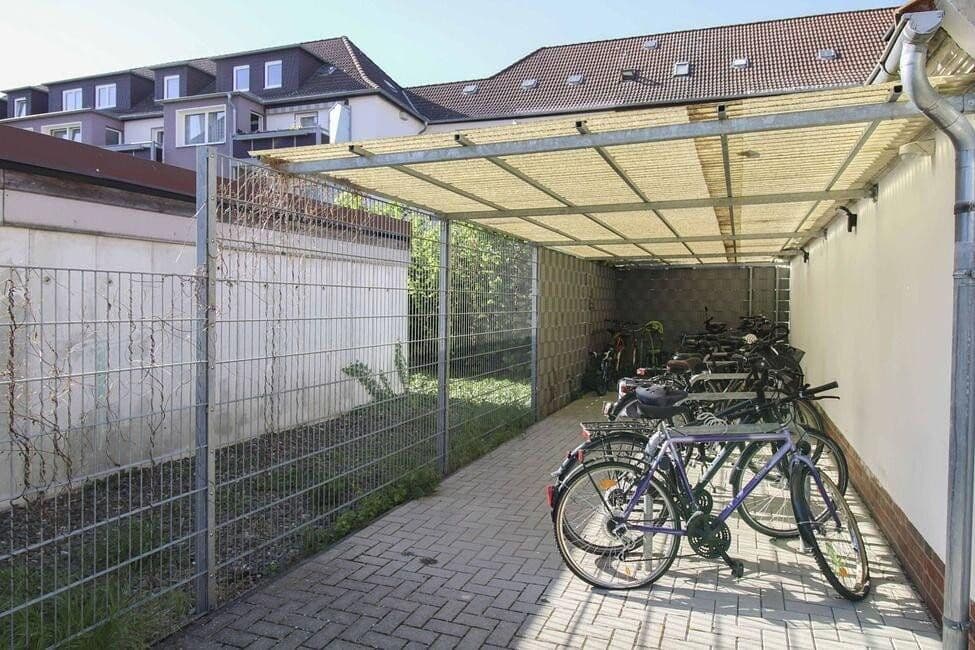 Prenájom bytu 2-izbový 48 m², Alerdsweg 9, Braunschweig, Dolné Sasko Prenájom bytu 2-izbový 48 m², Alerdsweg 9, Braunschweig, Dolné Sasko