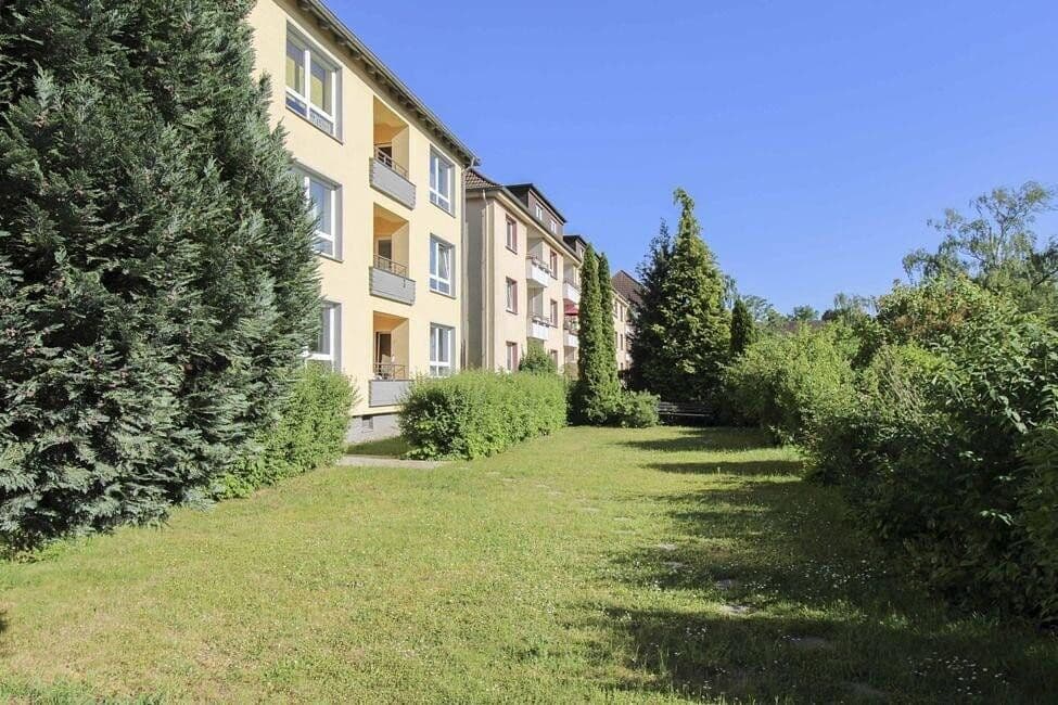 Prenájom bytu 2-izbový 48 m², Alerdsweg 9, Braunschweig, Dolné Sasko Prenájom bytu 2-izbový 48 m², Alerdsweg 9, Braunschweig, Dolné Sasko