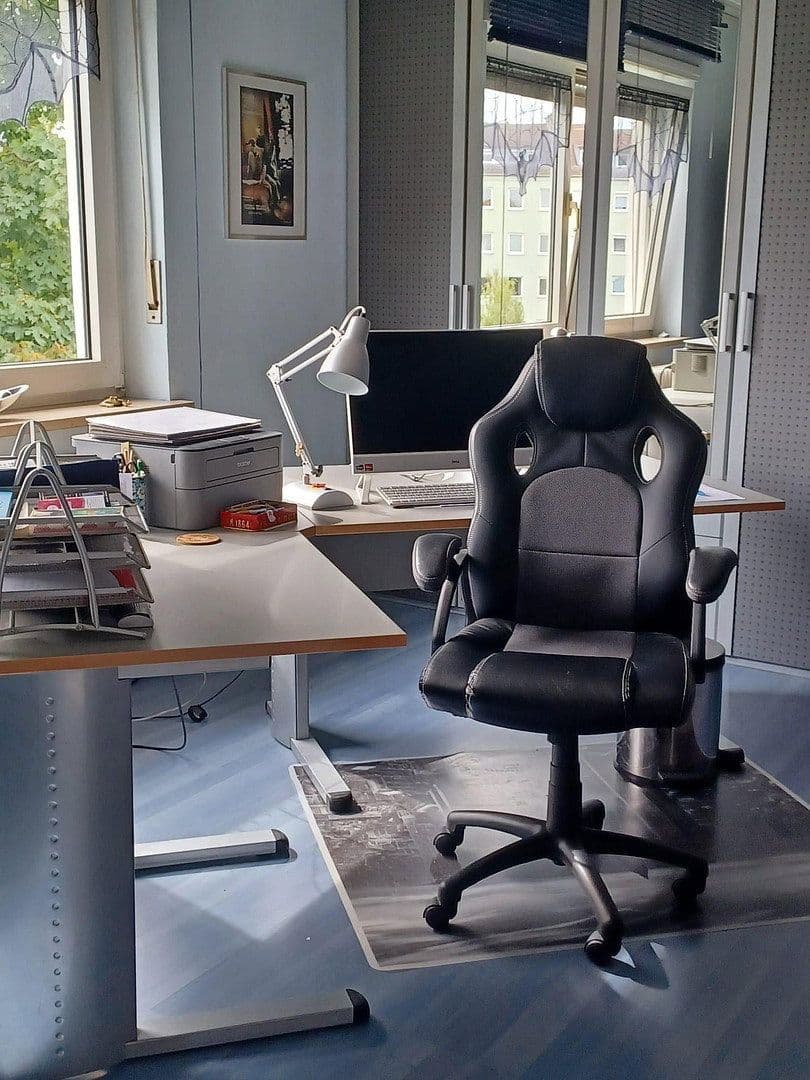 Predaj bytu 4-izbový 90 m², Nürnberg, Bavorsko Predaj bytu 4-izbový 90 m², Nürnberg, Bavorsko