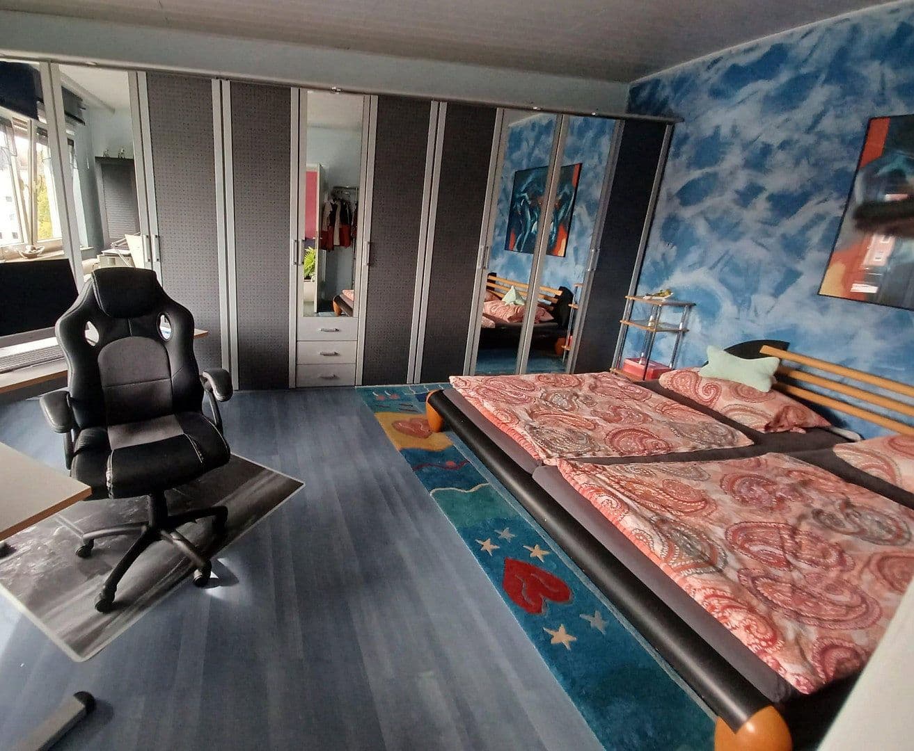 Predaj bytu 4-izbový 90 m², Nürnberg, Bavorsko Predaj bytu 4-izbový 90 m², Nürnberg, Bavorsko