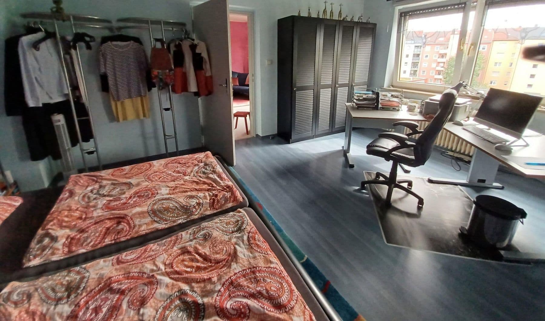 Predaj bytu 4-izbový 90 m², Nürnberg, Bavorsko Predaj bytu 4-izbový 90 m², Nürnberg, Bavorsko