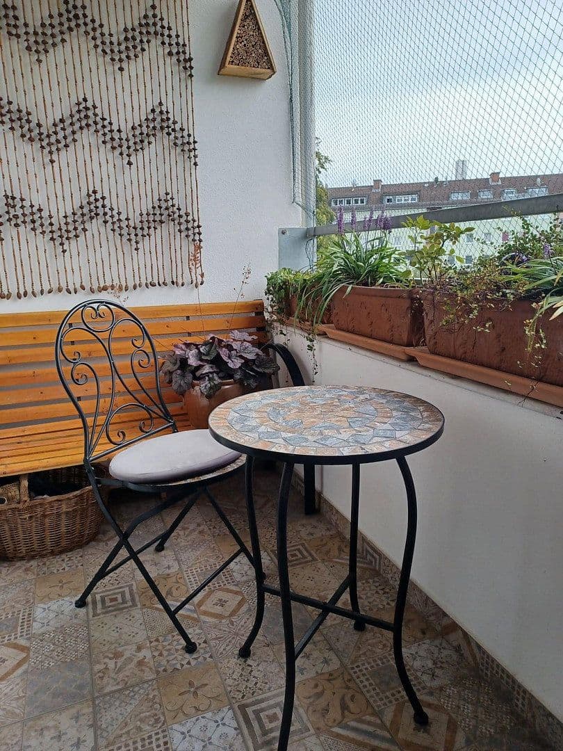 Predaj bytu 4-izbový 90 m², Nürnberg, Bavorsko Predaj bytu 4-izbový 90 m², Nürnberg, Bavorsko