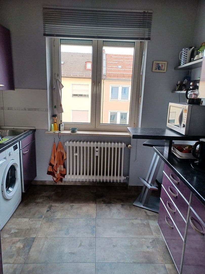 Predaj bytu 4-izbový 90 m², Nürnberg, Bavorsko Predaj bytu 4-izbový 90 m², Nürnberg, Bavorsko