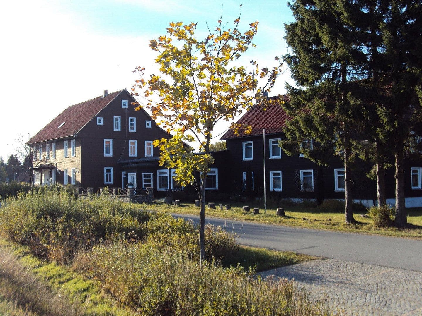 Predaj nebytového priestoru 1.650 m², Braunlage, Dolné Sasko Predaj nebytového priestoru 1.650 m², Braunlage, Dolné Sasko