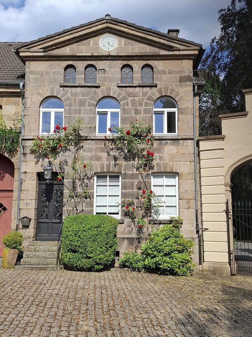 Prenájom domu 164 m², pozemok 80 m², Haus Mallinckrodt, Herdecke, Severné Porýnie - Westfálsko Prenájom domu 164 m², pozemok 80 m², Haus Mallinckrodt, Herdecke, Severné Porýnie - Westfálsko