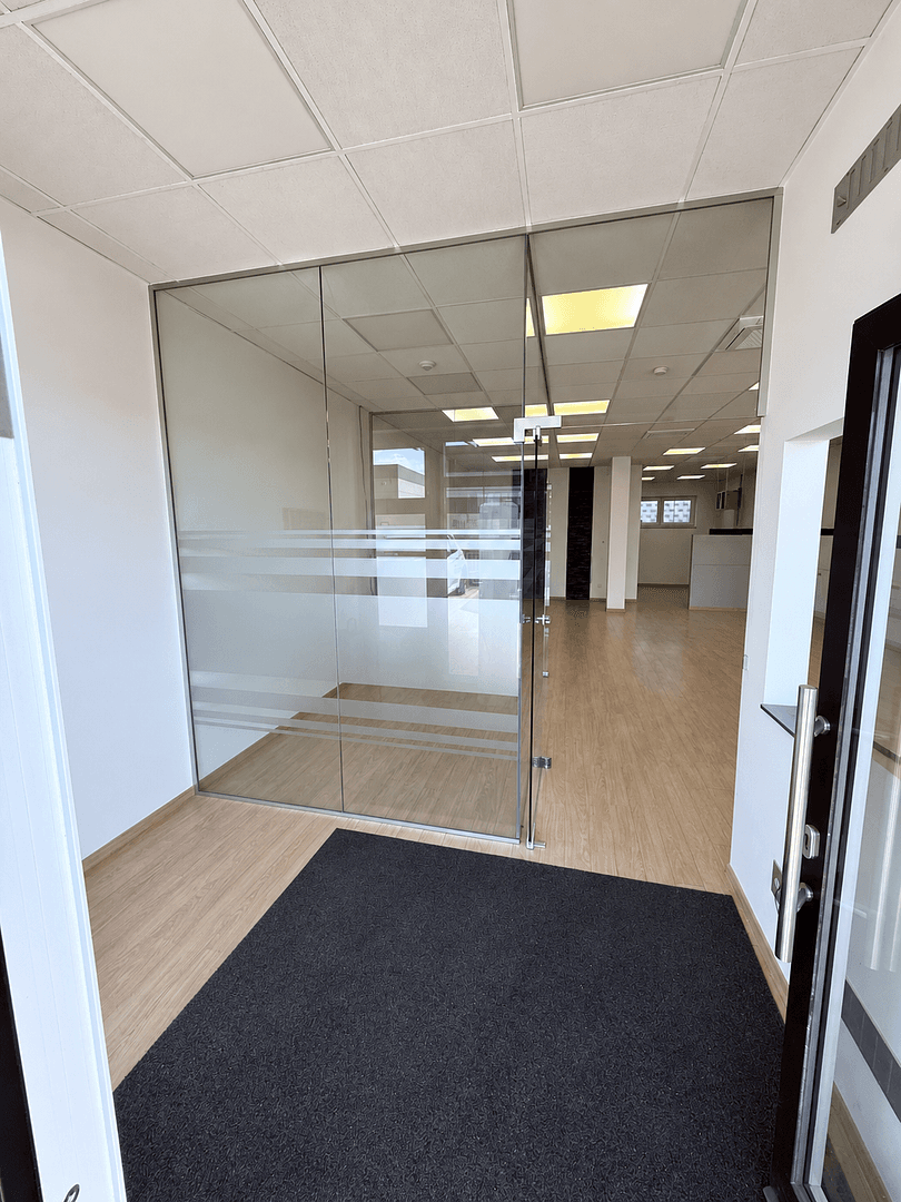 Prenájom kancelárie 145 m², Baumannstr 6, Amberg, Bavorsko Prenájom kancelárie 145 m², Baumannstr 6, Amberg, Bavorsko