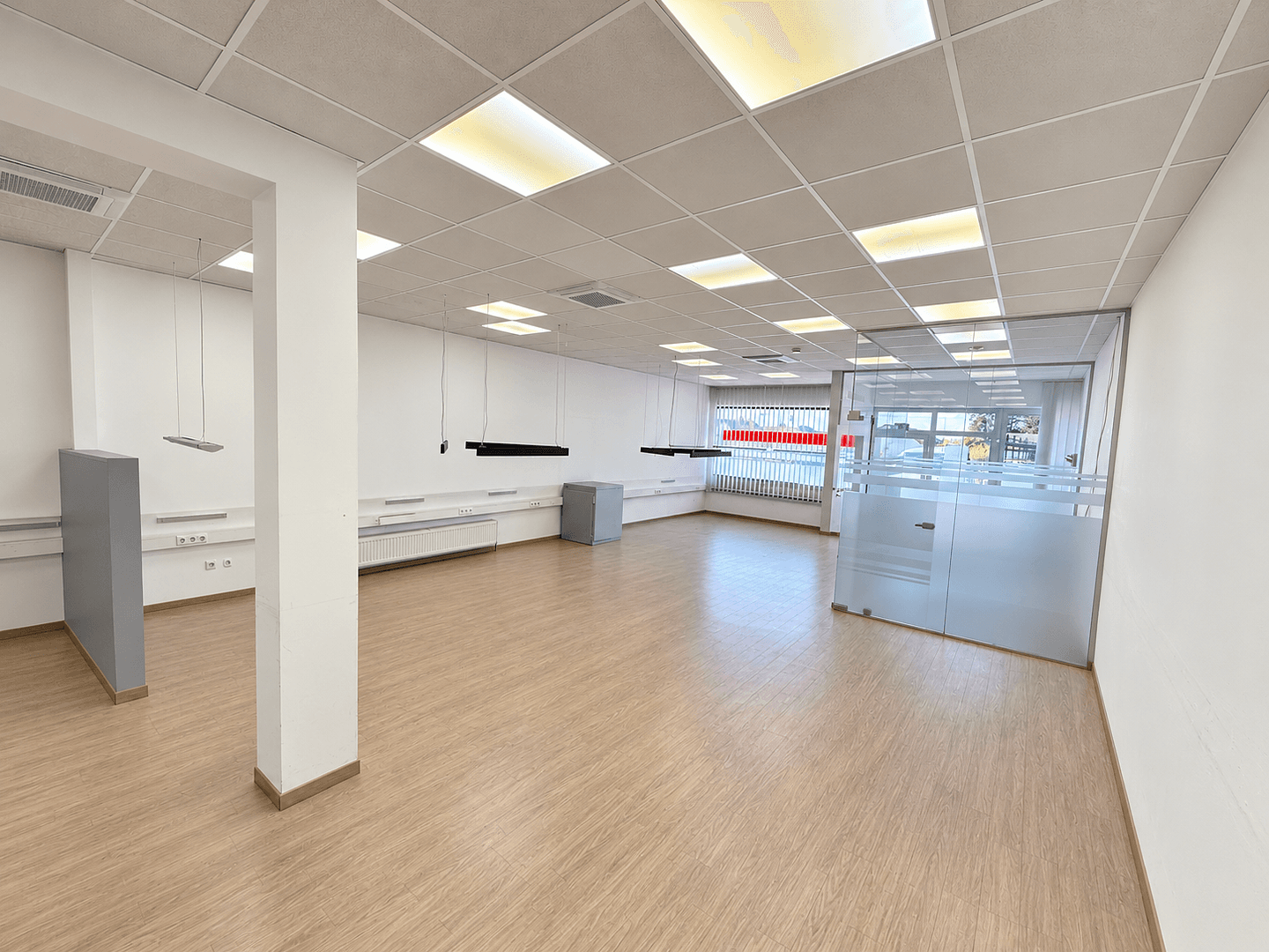 Prenájom kancelárie 145 m², Baumannstr 6, Amberg, Bavorsko Prenájom kancelárie 145 m², Baumannstr 6, Amberg, Bavorsko