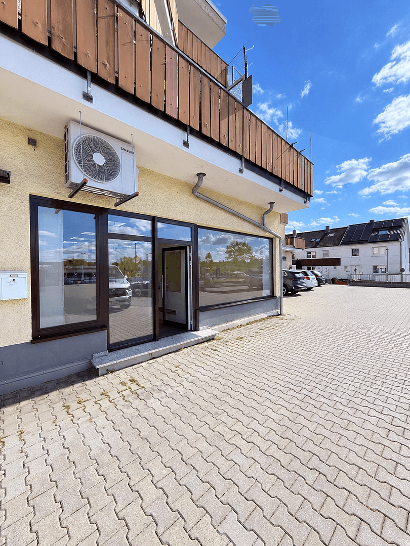 Prenájom kancelárie 145 m², Baumannstr 6, Amberg, Bavorsko Prenájom kancelárie 145 m², Baumannstr 6, Amberg, Bavorsko