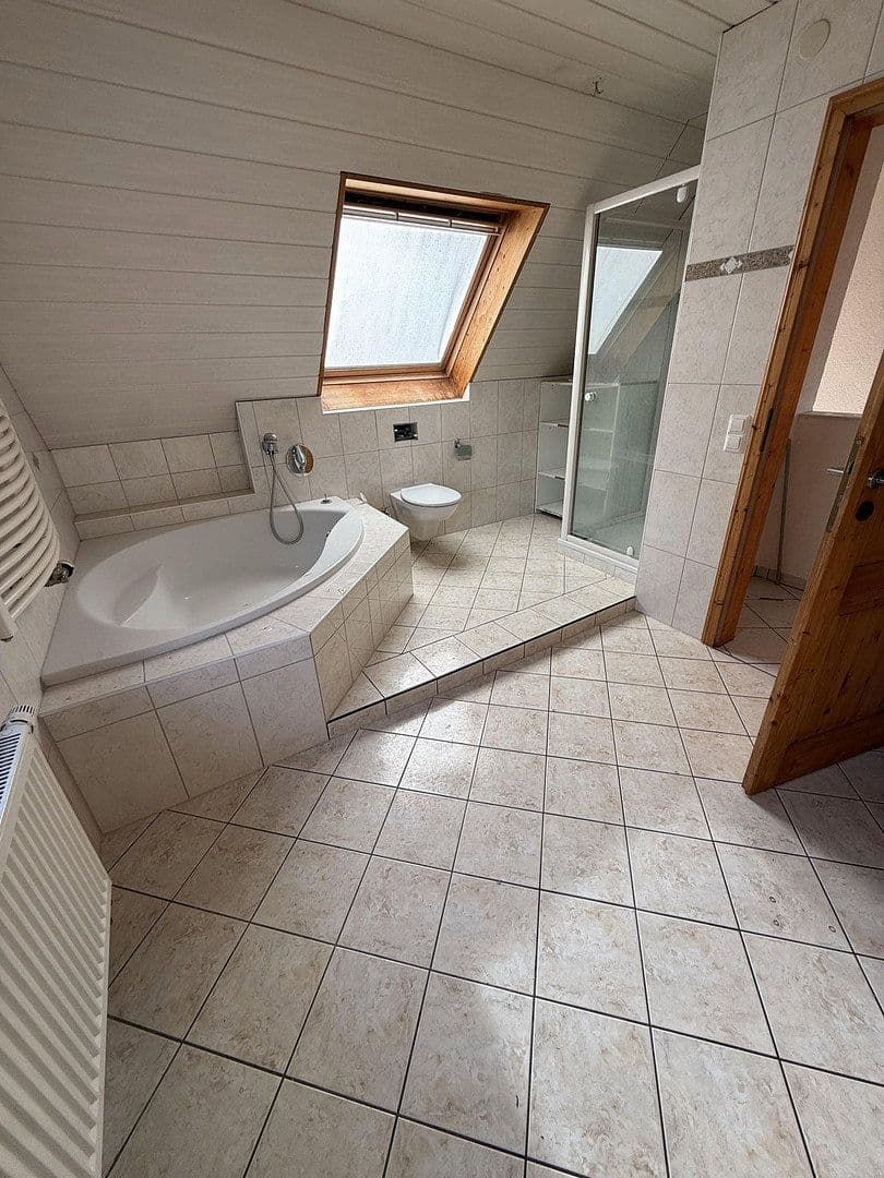 Predaj domu 110 m², pozemok 580 m², Danzinerstraße 8, Heitersheim, Bádensko-Wurttembersko Predaj domu 110 m², pozemok 580 m², Danzinerstraße 8, Heitersheim, Bádensko-Wurttembersko