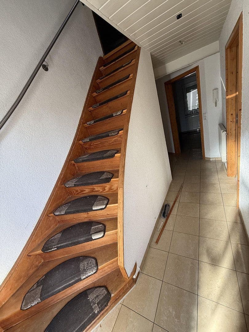 Predaj domu 110 m², pozemok 580 m², Danzinerstraße 8, Heitersheim, Bádensko-Wurttembersko Predaj domu 110 m², pozemok 580 m², Danzinerstraße 8, Heitersheim, Bádensko-Wurttembersko