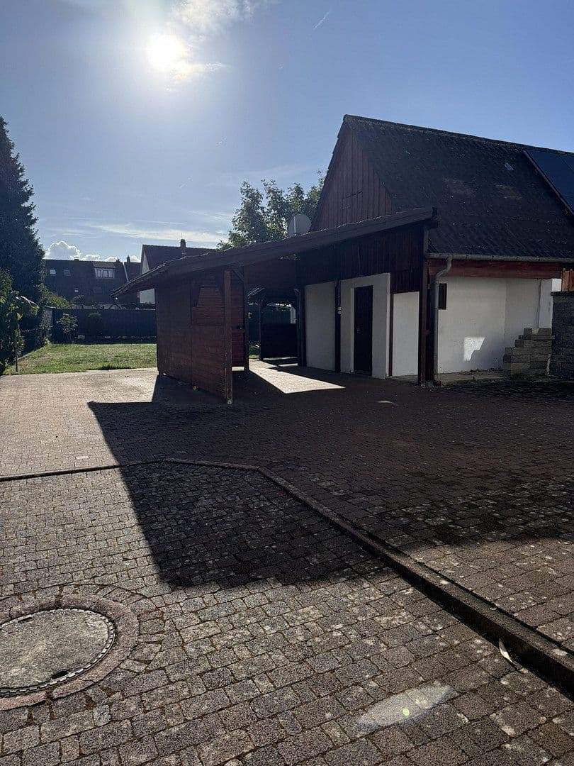 Predaj domu 110 m², pozemok 580 m², Danzinerstraße 8, Heitersheim, Bádensko-Wurttembersko Predaj domu 110 m², pozemok 580 m², Danzinerstraße 8, Heitersheim, Bádensko-Wurttembersko