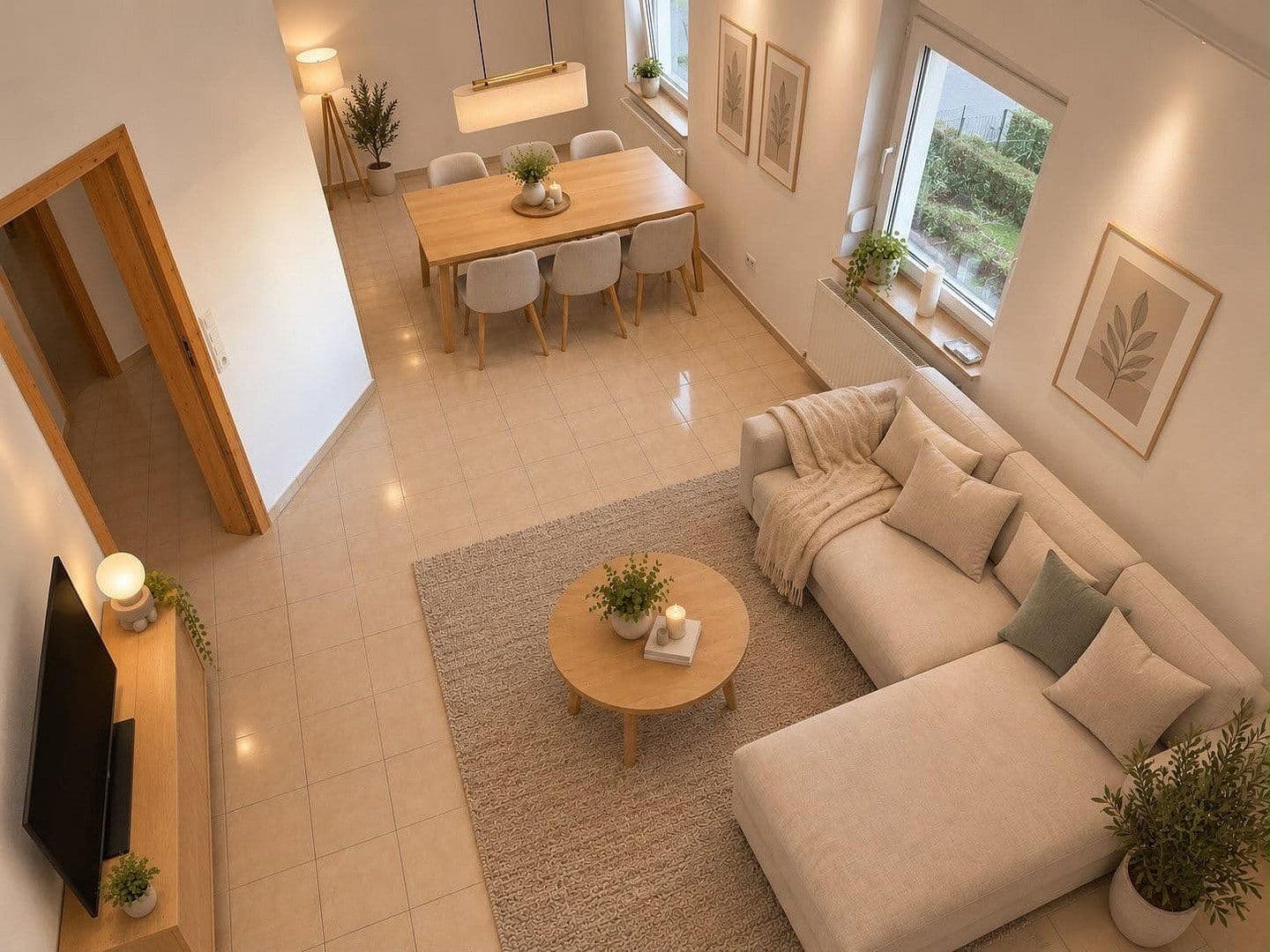 Predaj domu 110 m², pozemok 580 m², Danzinerstraße 8, Heitersheim, Bádensko-Wurttembersko Predaj domu 110 m², pozemok 580 m², Danzinerstraße 8, Heitersheim, Bádensko-Wurttembersko