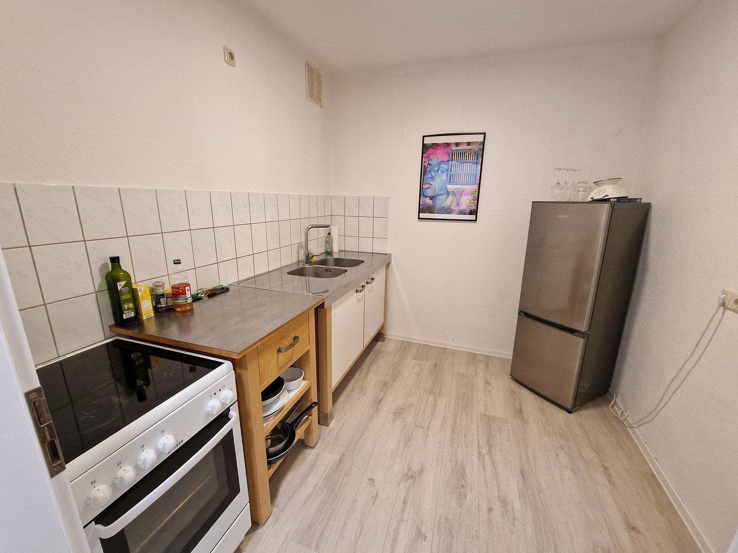 Prenájom bytu 1-izbový 53 m², Oberer Stadtplatz 8, Landau an der Isar, Bavorsko Prenájom bytu 1-izbový 53 m², Oberer Stadtplatz 8, Landau an der Isar, Bavorsko