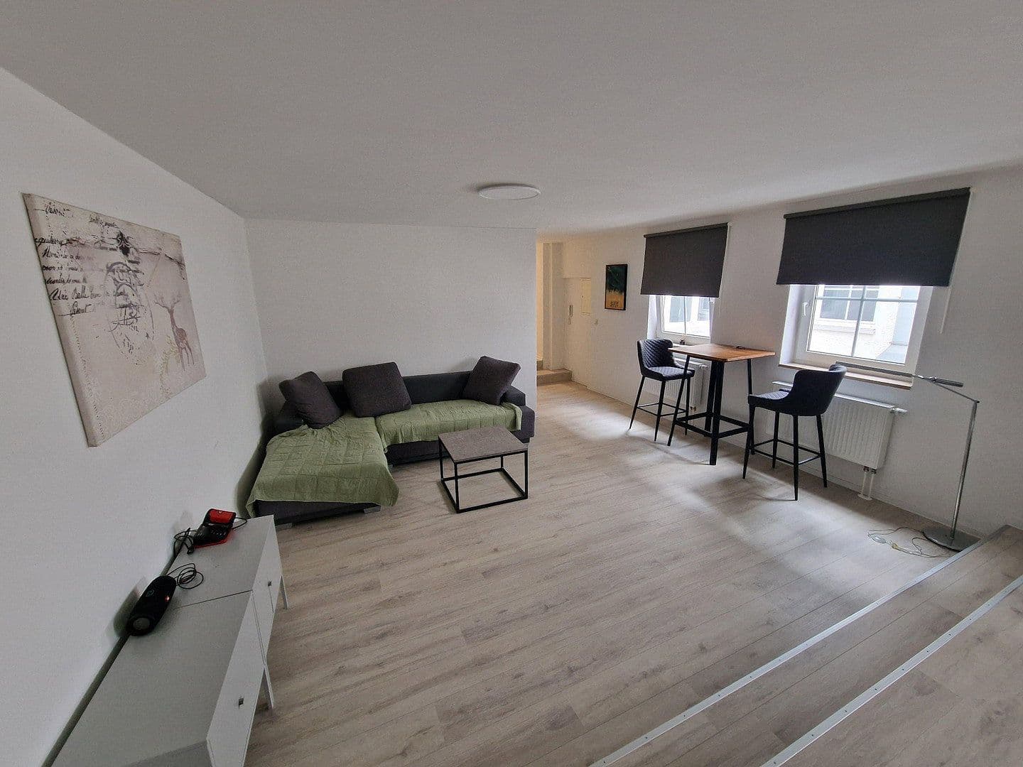 Prenájom bytu 1-izbový 53 m², Oberer Stadtplatz 8, Landau an der Isar, Bavorsko Prenájom bytu 1-izbový 53 m², Oberer Stadtplatz 8, Landau an der Isar, Bavorsko