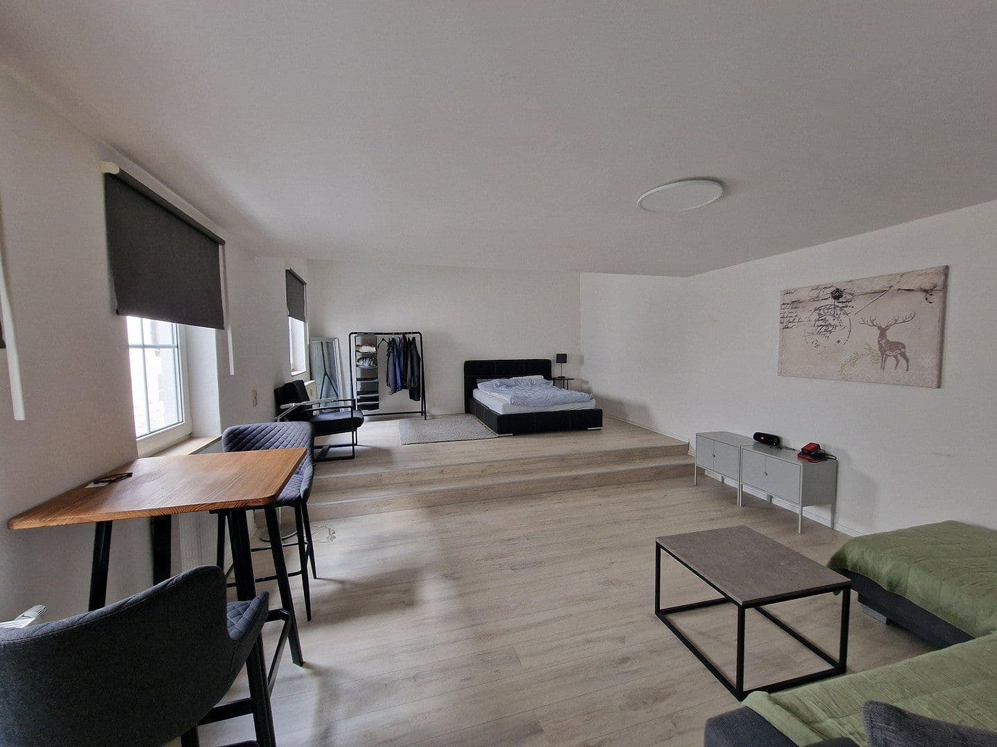 Prenájom bytu 1-izbový 53 m², Oberer Stadtplatz 8, Landau an der Isar, Bavorsko Prenájom bytu 1-izbový 53 m², Oberer Stadtplatz 8, Landau an der Isar, Bavorsko