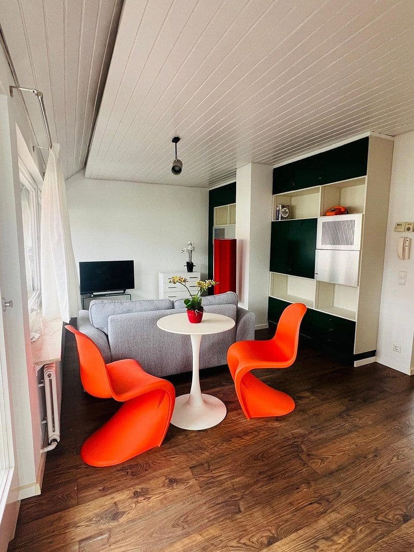 Predaj bytu 1-izbový 41 m², Bei den Quellen, Ulm, Bádensko-Wurttembersko Predaj bytu 1-izbový 41 m², Bei den Quellen, Ulm, Bádensko-Wurttembersko