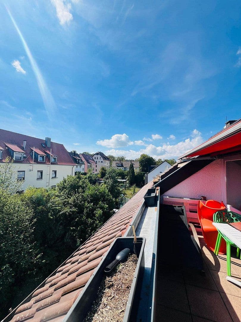 Predaj bytu 1-izbový 41 m², Bei den Quellen, Ulm, Bádensko-Wurttembersko Predaj bytu 1-izbový 41 m², Bei den Quellen, Ulm, Bádensko-Wurttembersko
