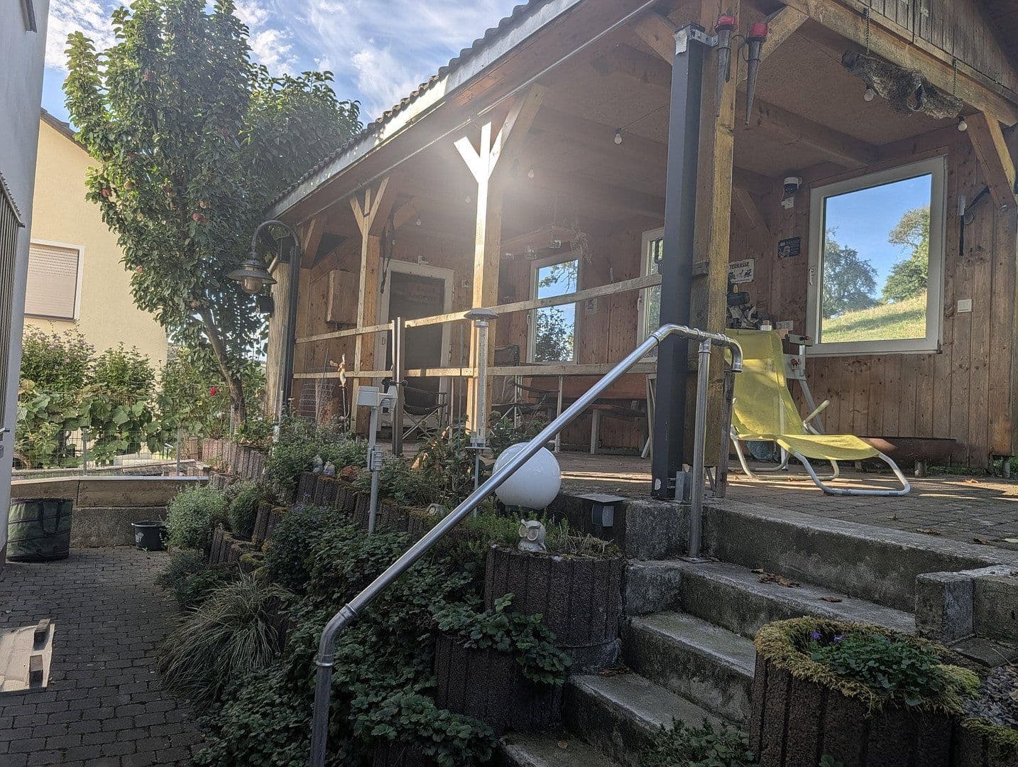 Predaj domu 185 m², pozemok 500 m², Bärsbacher Weg 19, Weinheim, Bádensko-Wurttembersko Predaj domu 185 m², pozemok 500 m², Bärsbacher Weg 19, Weinheim, Bádensko-Wurttembersko