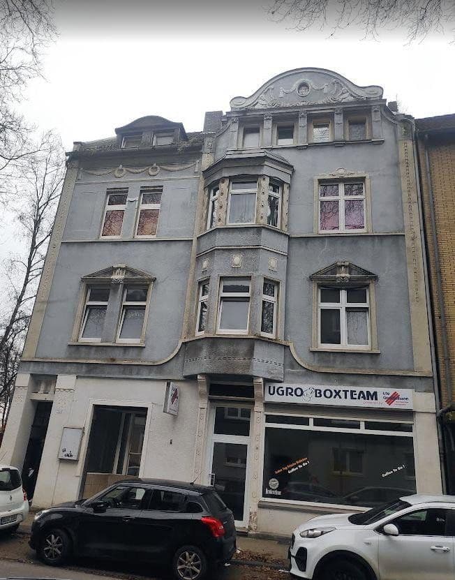 Prenájom bytu 4-izbový 80 m², Wunderstrasse 28, Oberhausen, Severné Porýnie - Westfálsko Prenájom bytu 4-izbový 80 m², Wunderstrasse 28, Oberhausen, Severné Porýnie - Westfálsko