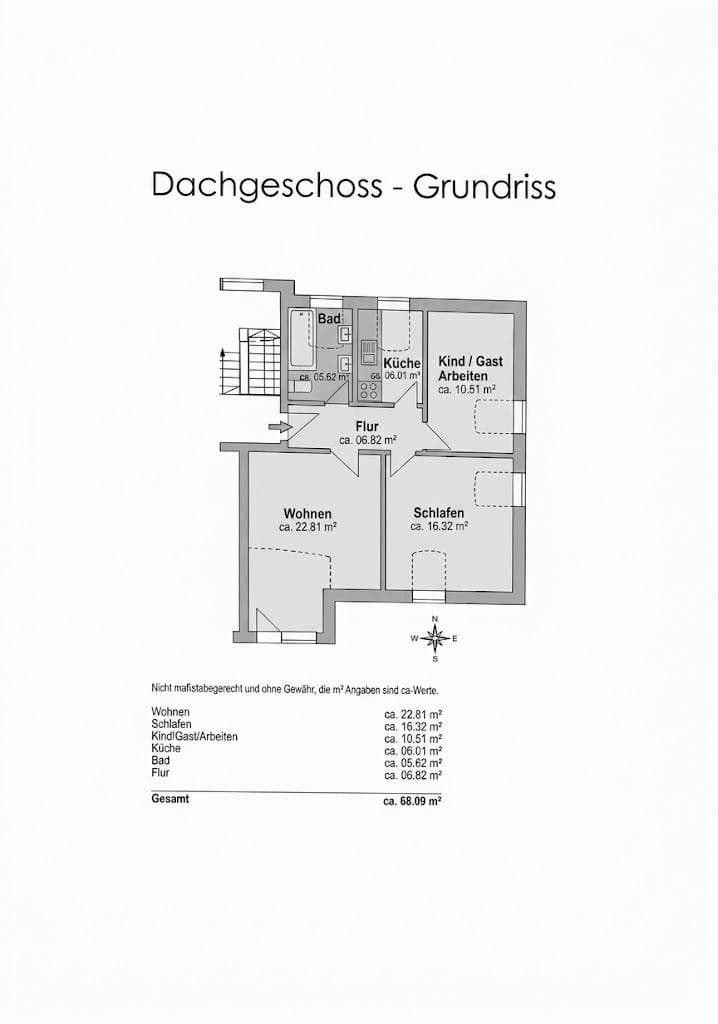 Predaj bytu 3-izbový 68 m², Bad Endorf, Bavorsko Predaj bytu 3-izbový 68 m², Bad Endorf, Bavorsko