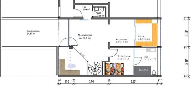 Predaj bytu 3-izbový 107 m², München, Bavorsko Predaj bytu 3-izbový 107 m², München, Bavorsko