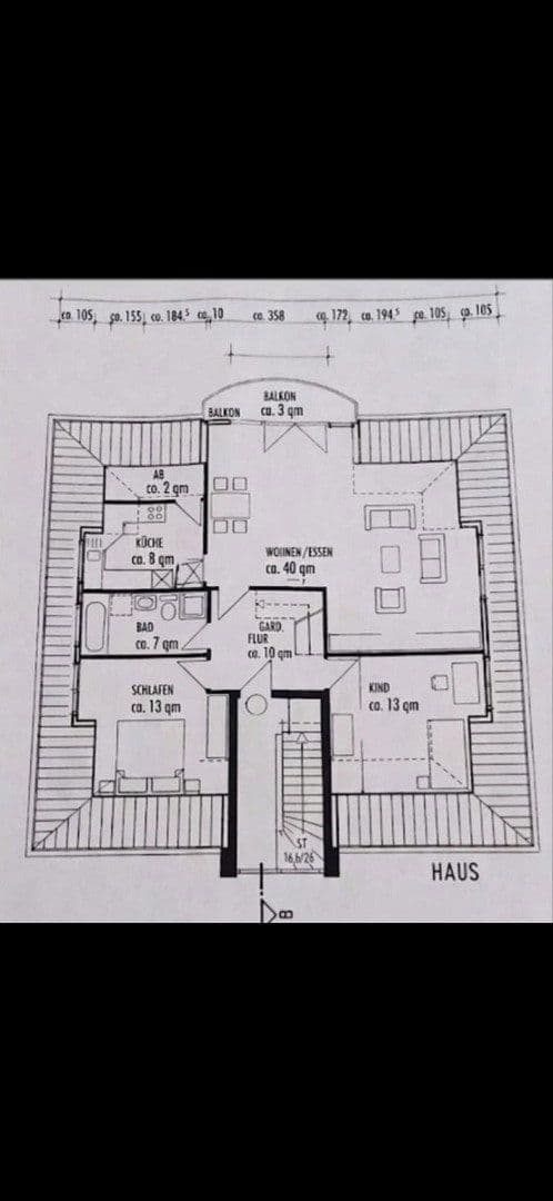 Predaj bytu 4-izbový 110 m², Hamburg, Hamburg Predaj bytu 4-izbový 110 m², Hamburg, Hamburg