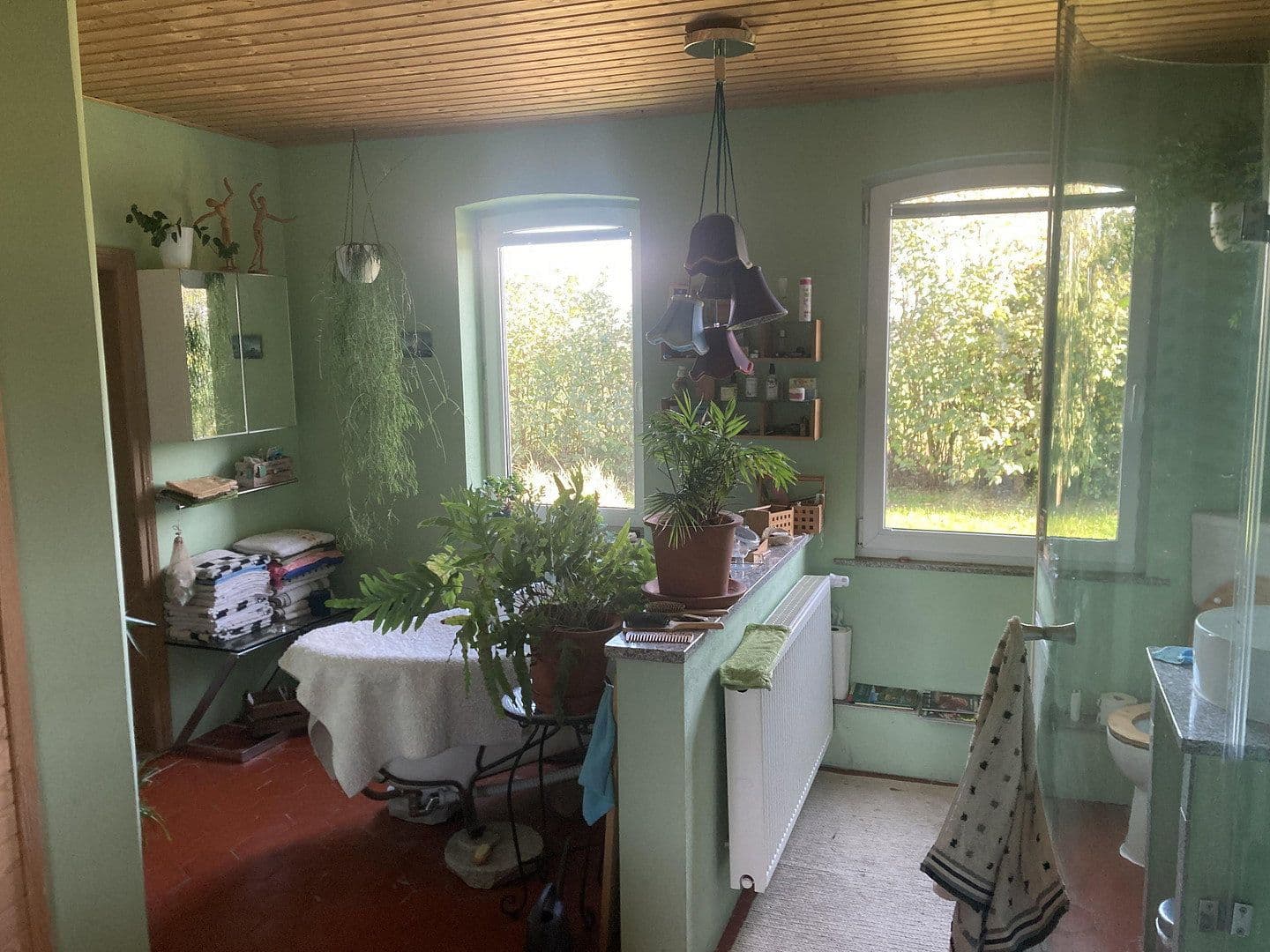 Predaj domu 118 m², pozemok 6.399 m², Spantekow, Meklenbursko-Predpomoransko Predaj domu 118 m², pozemok 6.399 m², Spantekow, Meklenbursko-Predpomoransko