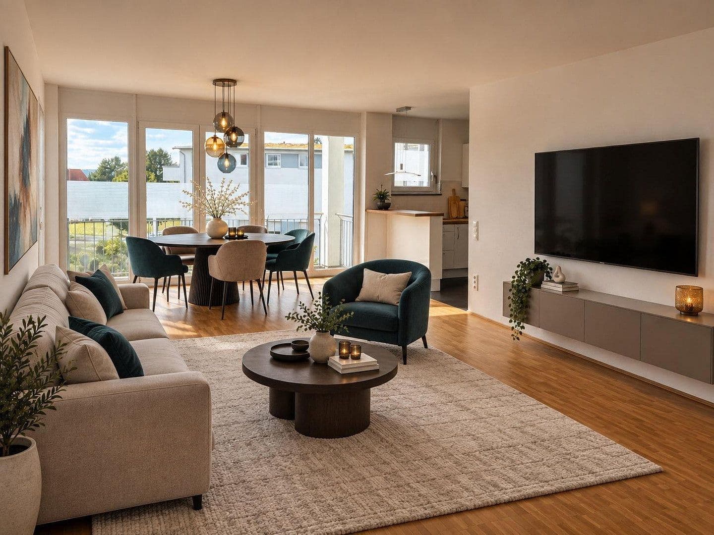 Predaj bytu 4-izbový 125 m², Dr.-Heinrich-Wunderlich-Straße 4, Würzburg-Lengfeld, Bavorsko Predaj bytu 4-izbový 125 m², Dr.-Heinrich-Wunderlich-Straße 4, Würzburg-Lengfeld, Bavorsko
