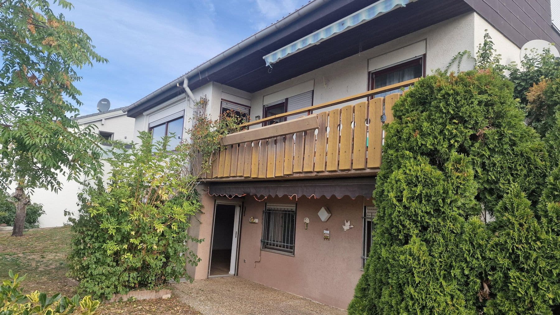 Predaj domu 240 m², pozemok 4.480 m², St. Laurentiusweg 20, Oberderdingen, Bádensko-Wurttembersko Predaj domu 240 m², pozemok 4.480 m², St. Laurentiusweg 20, Oberderdingen, Bádensko-Wurttembersko