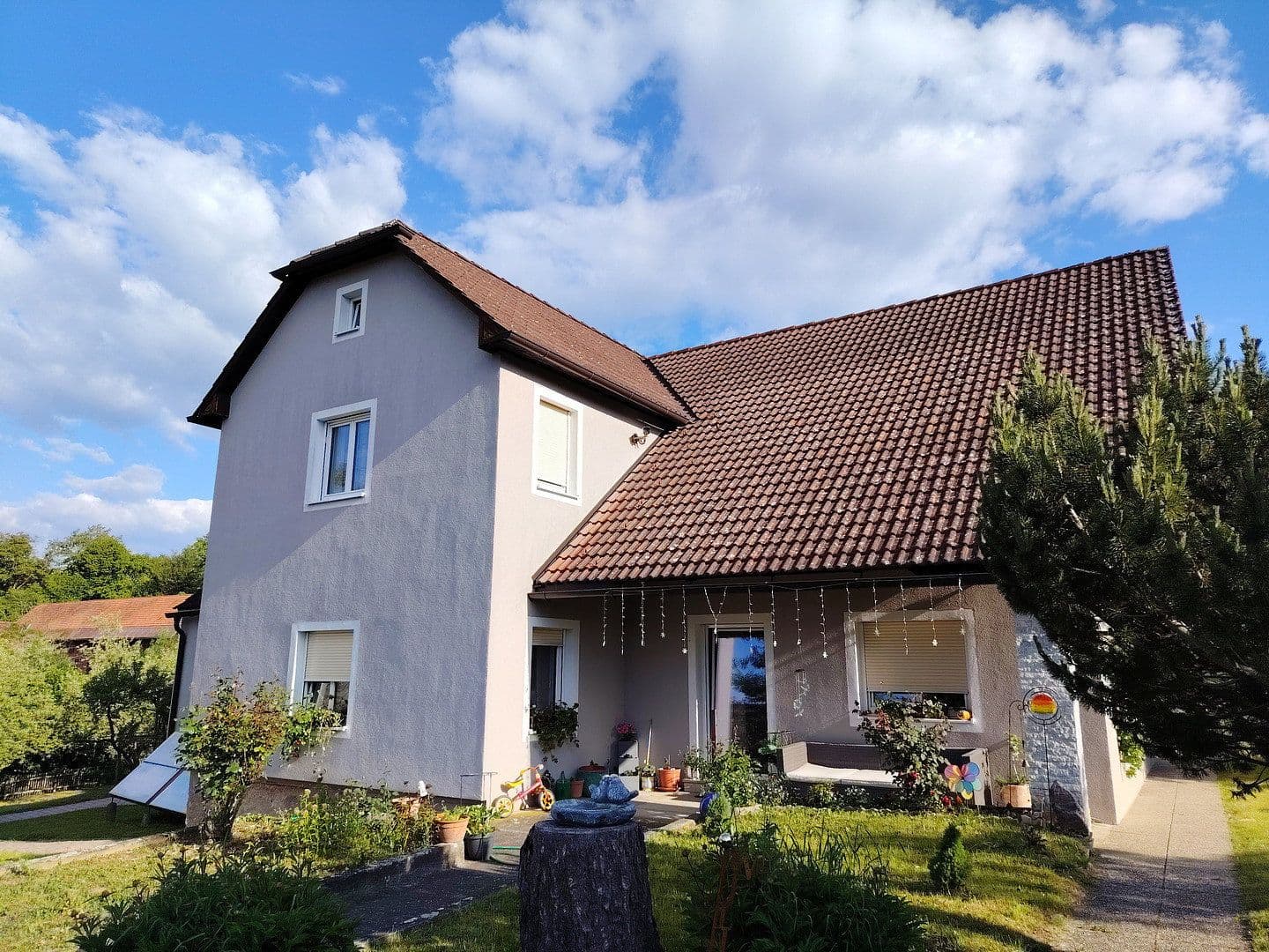Predaj domu 236 m², pozemok 3.900 m², Markt 48, St. Marein bei Graz, Štajersko Predaj domu 236 m², pozemok 3.900 m², Markt 48, St. Marein bei Graz, Štajersko