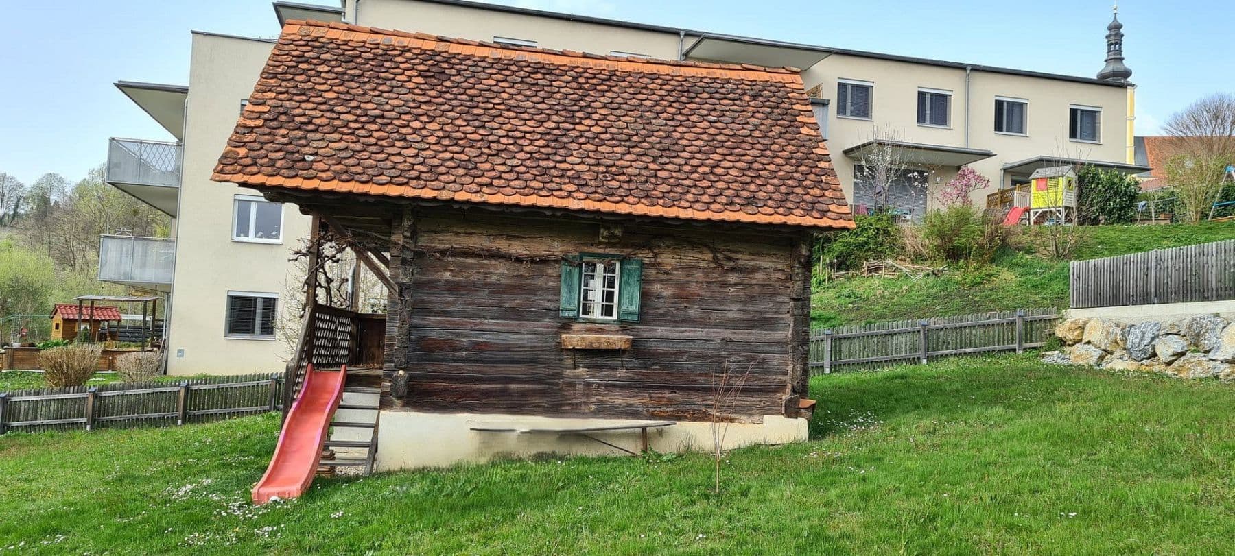 Predaj domu 236 m², pozemok 3.900 m², Markt 48, St. Marein bei Graz, Štajersko Predaj domu 236 m², pozemok 3.900 m², Markt 48, St. Marein bei Graz, Štajersko