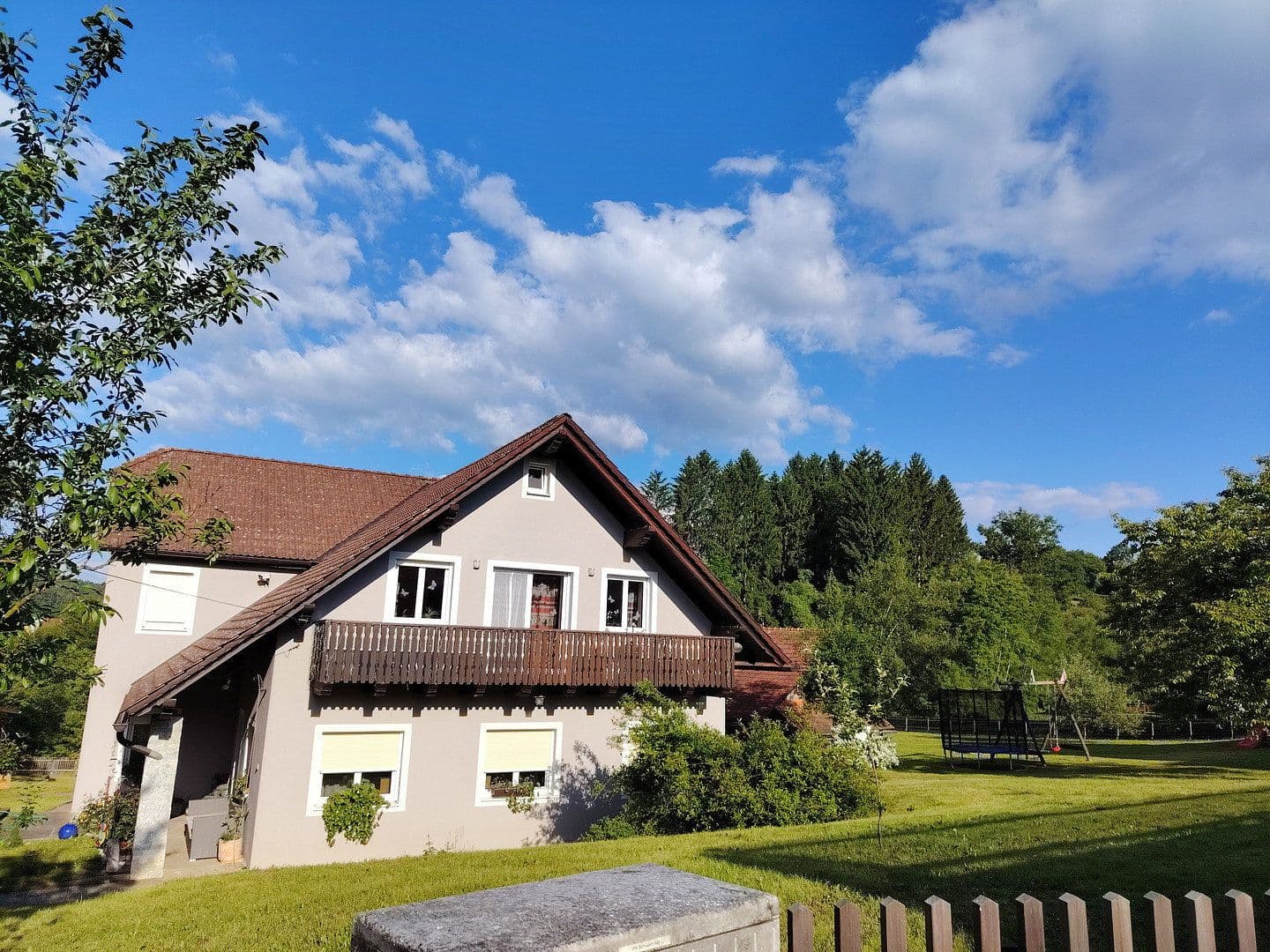 Predaj domu 236 m², pozemok 3.900 m², Markt 48, St. Marein bei Graz, Štajersko Predaj domu 236 m², pozemok 3.900 m², Markt 48, St. Marein bei Graz, Štajersko