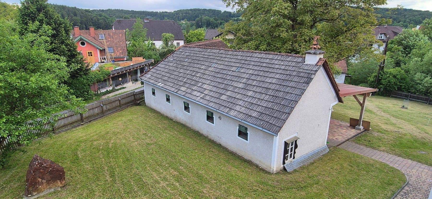 Predaj domu 236 m², pozemok 3.900 m², Markt 48, St. Marein bei Graz, Štajersko Predaj domu 236 m², pozemok 3.900 m², Markt 48, St. Marein bei Graz, Štajersko