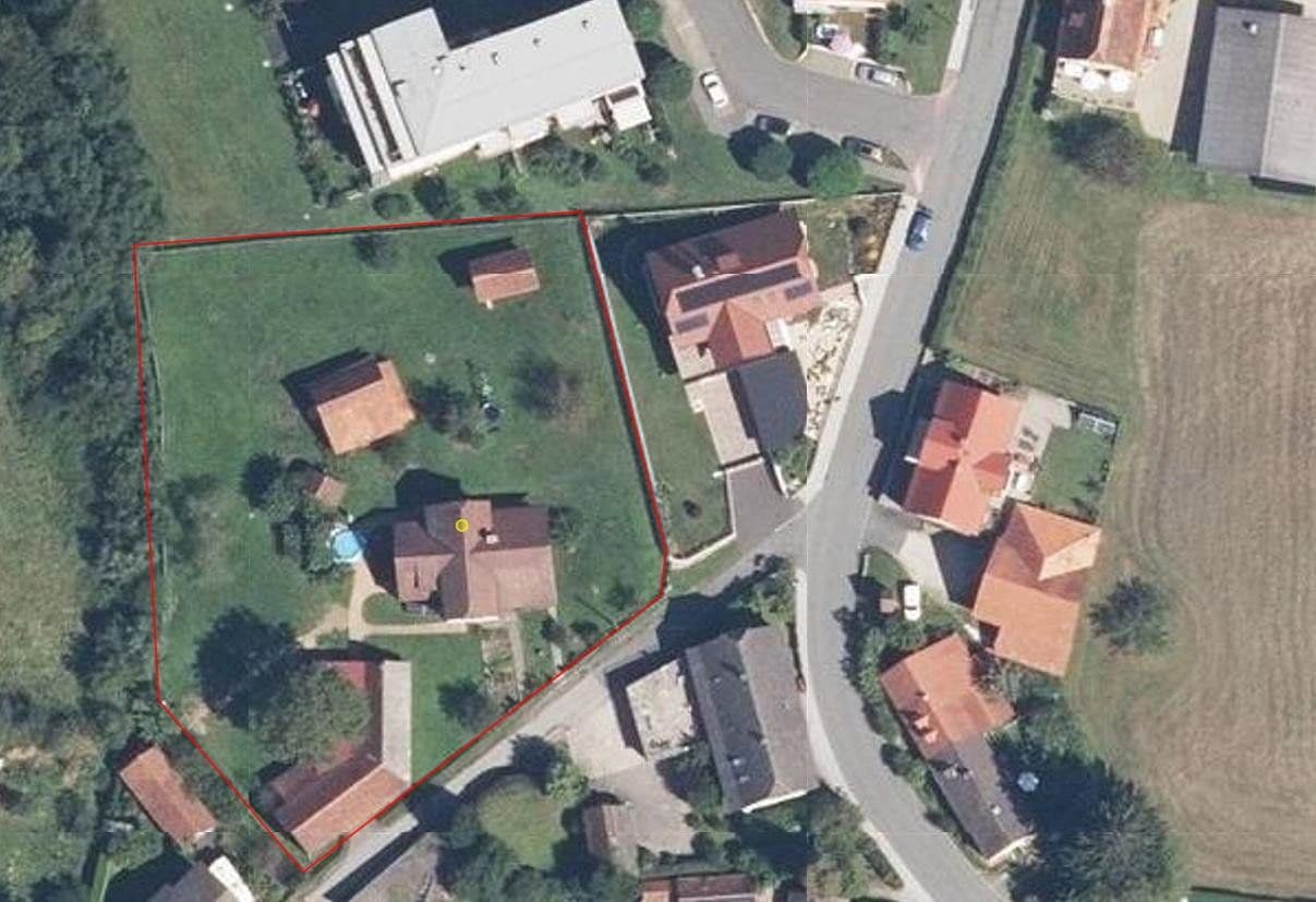Predaj domu 236 m², pozemok 3.900 m², Markt 48, St. Marein bei Graz, Štajersko Predaj domu 236 m², pozemok 3.900 m², Markt 48, St. Marein bei Graz, Štajersko