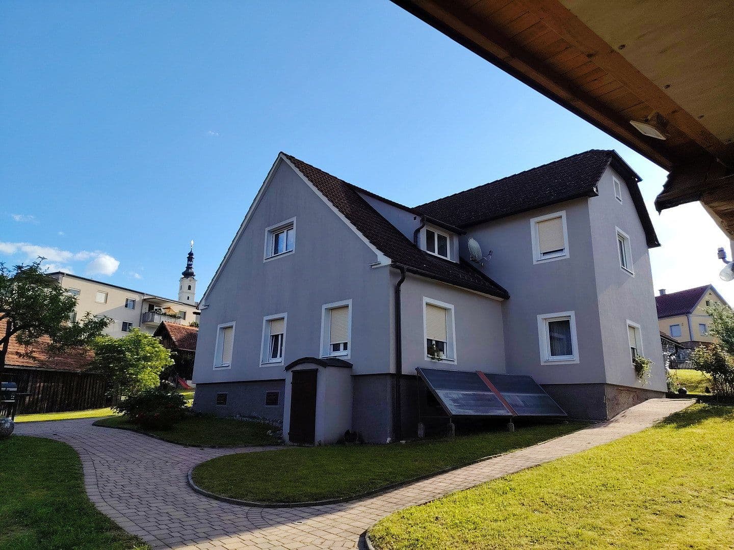 Predaj domu 236 m², pozemok 3.900 m², Markt 48, St. Marein bei Graz, Štajersko Predaj domu 236 m², pozemok 3.900 m², Markt 48, St. Marein bei Graz, Štajersko