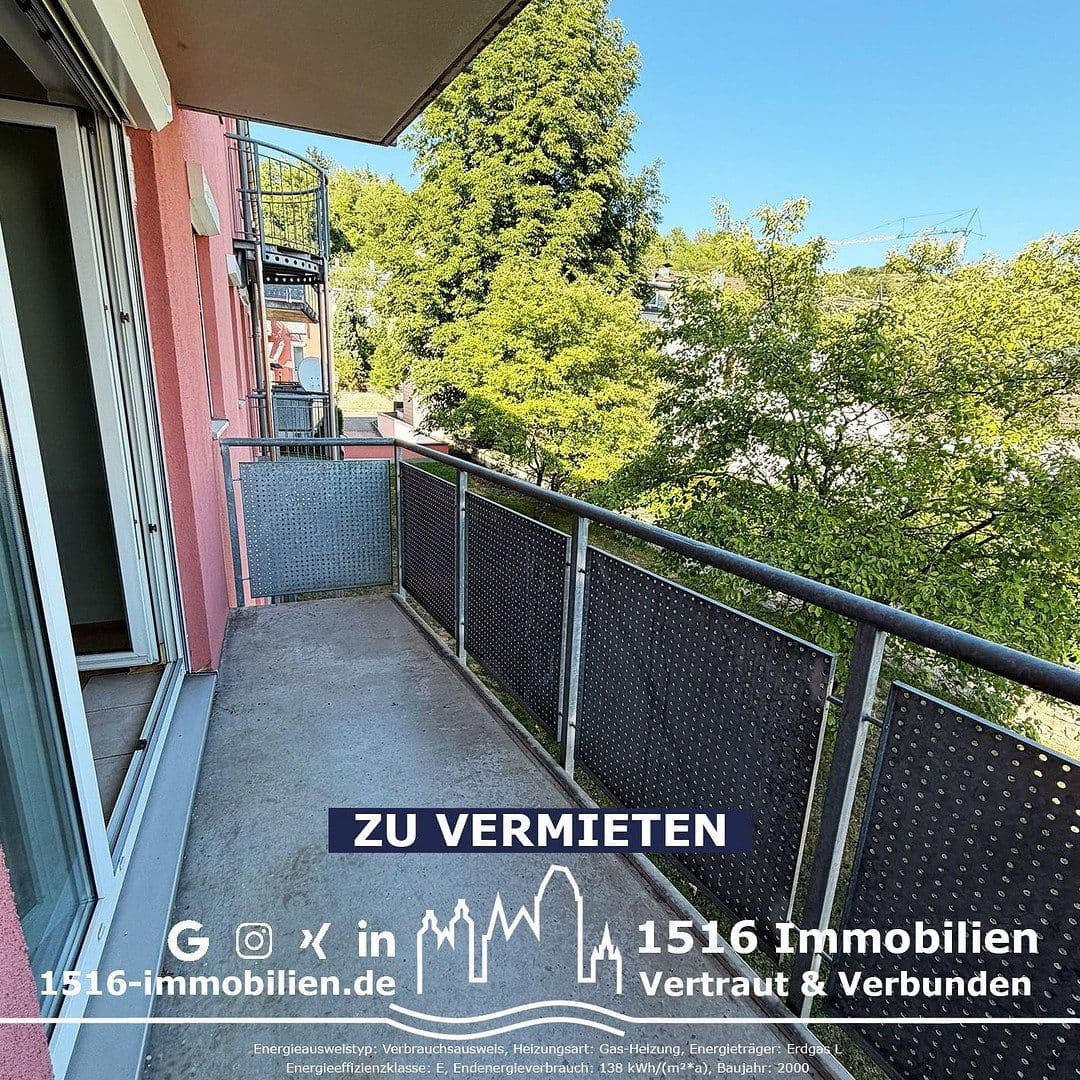 Prenájom bytu 2-izbový 64 m², Schottenau 29G, Eichstätt, Bavorsko Prenájom bytu 2-izbový 64 m², Schottenau 29G, Eichstätt, Bavorsko