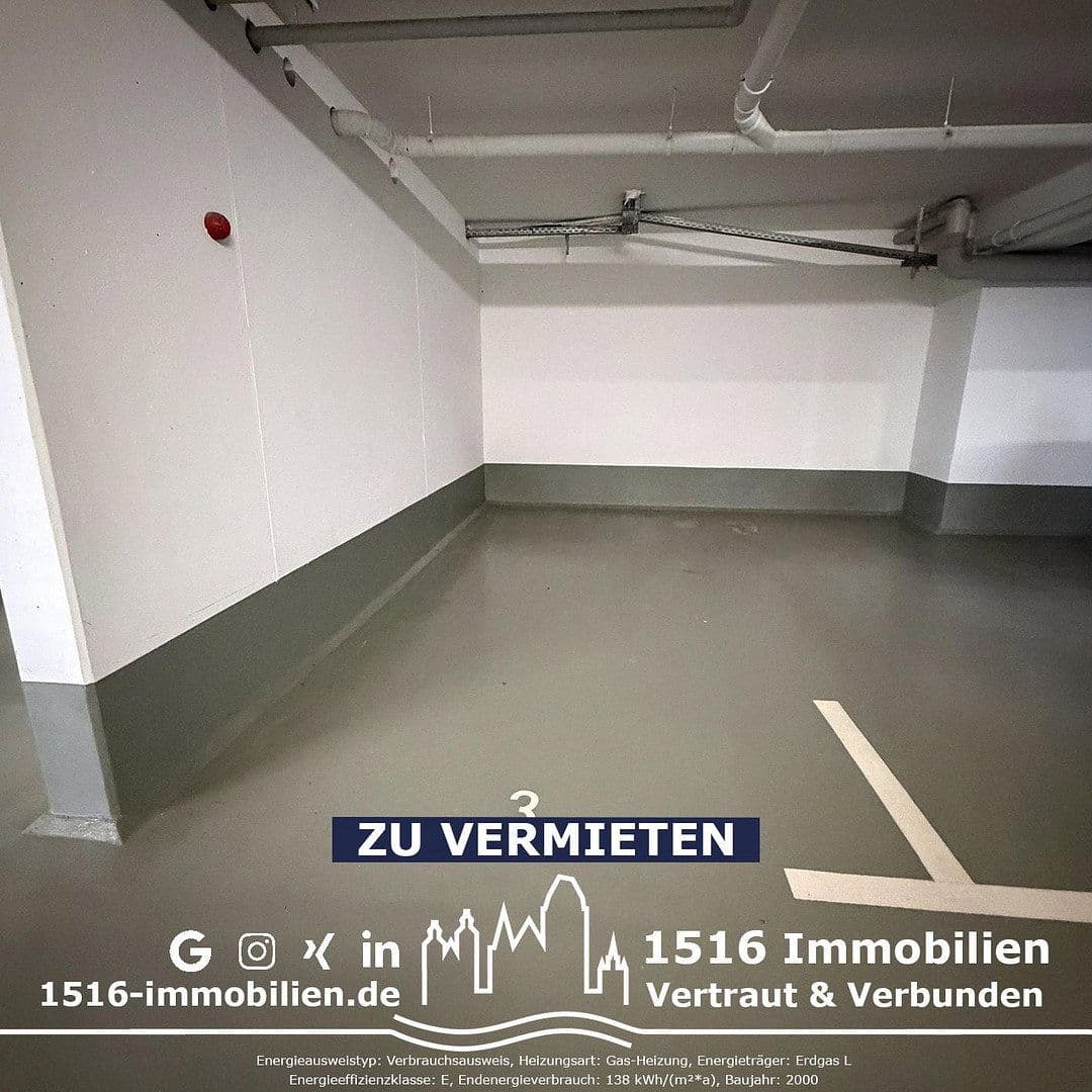 Prenájom bytu 2-izbový 64 m², Schottenau 29G, Eichstätt, Bavorsko Prenájom bytu 2-izbový 64 m², Schottenau 29G, Eichstätt, Bavorsko