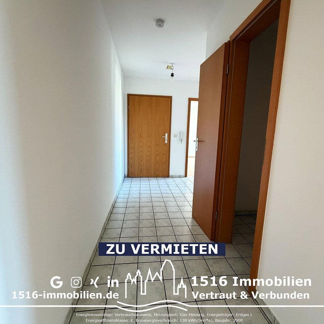 Prenájom bytu 2-izbový 64 m², Schottenau 29G, Eichstätt, Bavorsko Prenájom bytu 2-izbový 64 m², Schottenau 29G, Eichstätt, Bavorsko