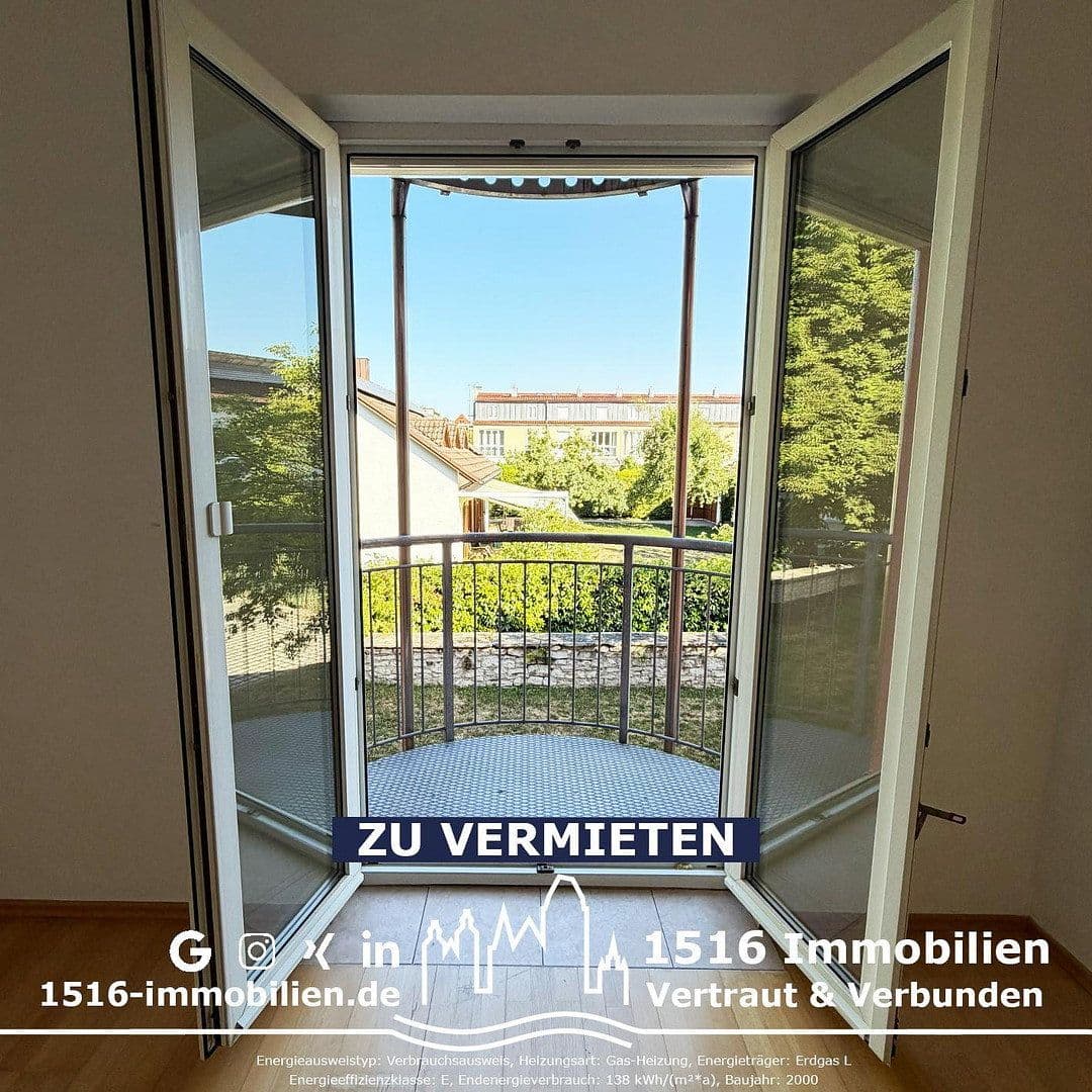 Prenájom bytu 2-izbový 64 m², Schottenau 29G, Eichstätt, Bavorsko Prenájom bytu 2-izbový 64 m², Schottenau 29G, Eichstätt, Bavorsko