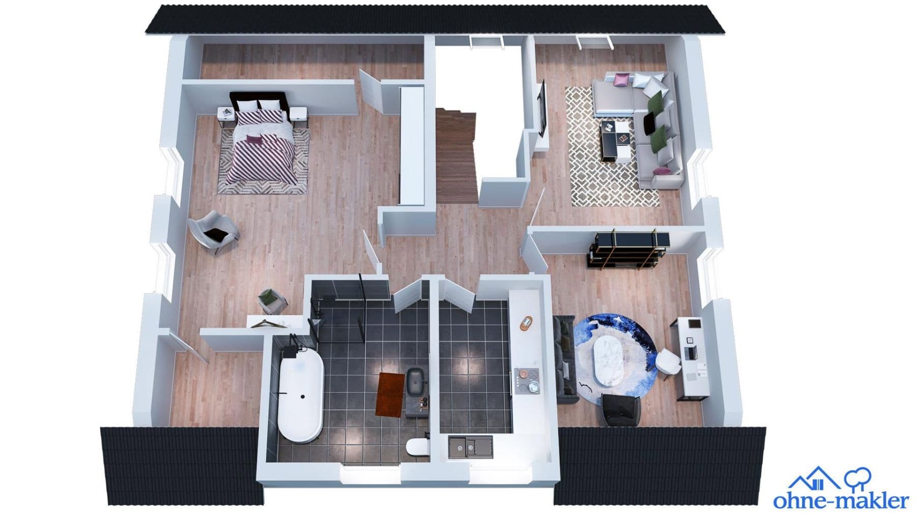 Predaj domu 182 m², pozemok 1.400 m², Spreestraße 68, Cottbus, Brandenbursko Predaj domu 182 m², pozemok 1.400 m², Spreestraße 68, Cottbus, Brandenbursko