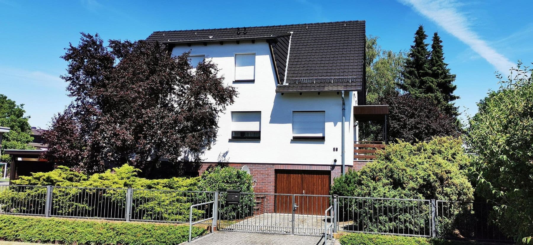 Predaj domu 182 m², pozemok 1.400 m², Spreestraße 68, Cottbus, Brandenbursko Predaj domu 182 m², pozemok 1.400 m², Spreestraße 68, Cottbus, Brandenbursko