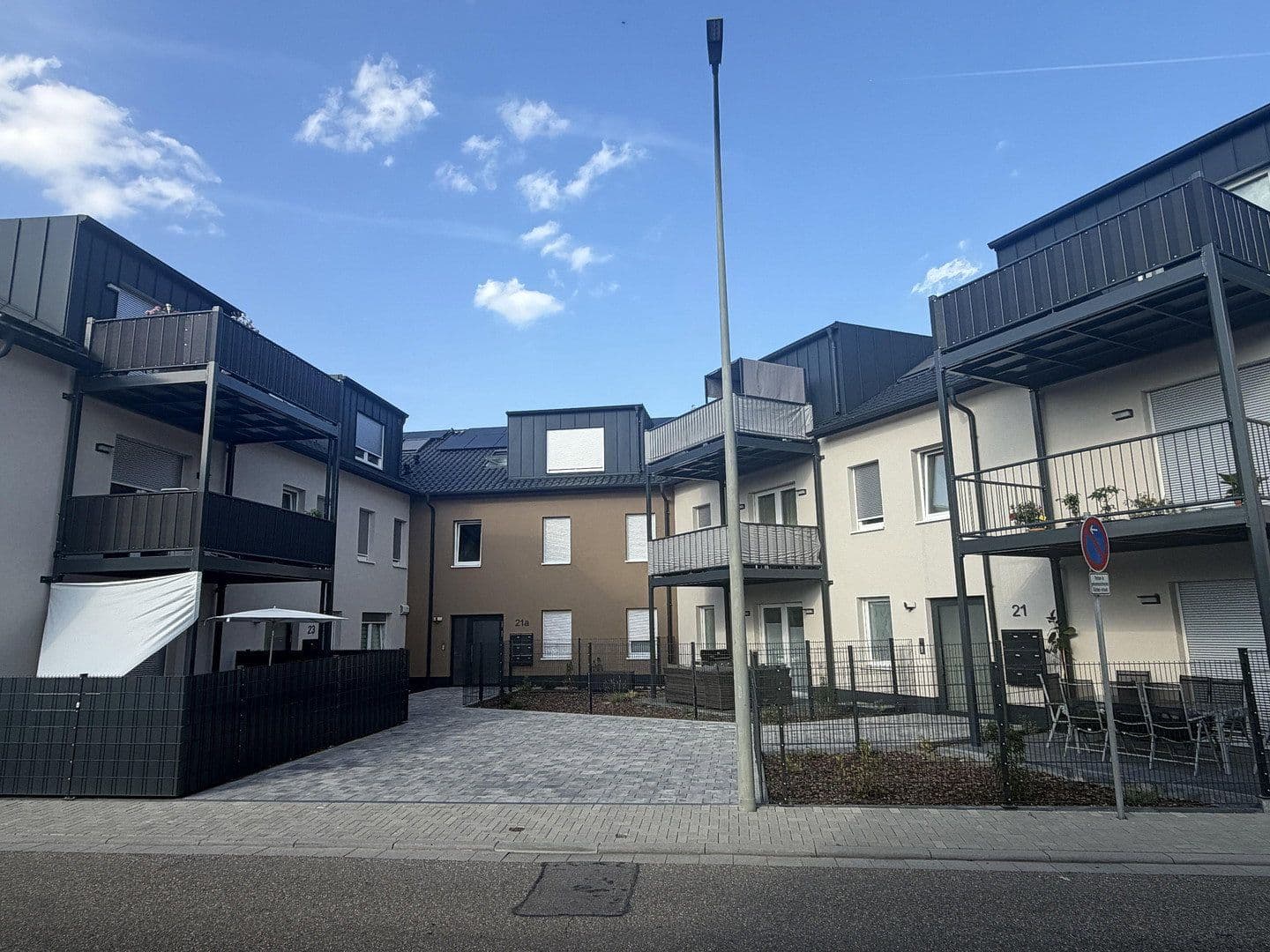 Predaj bytu 3-izbový 109 m², Maximilianstr. 21A, Jockgrim, Porýnie-Falcko Predaj bytu 3-izbový 109 m², Maximilianstr. 21A, Jockgrim, Porýnie-Falcko
