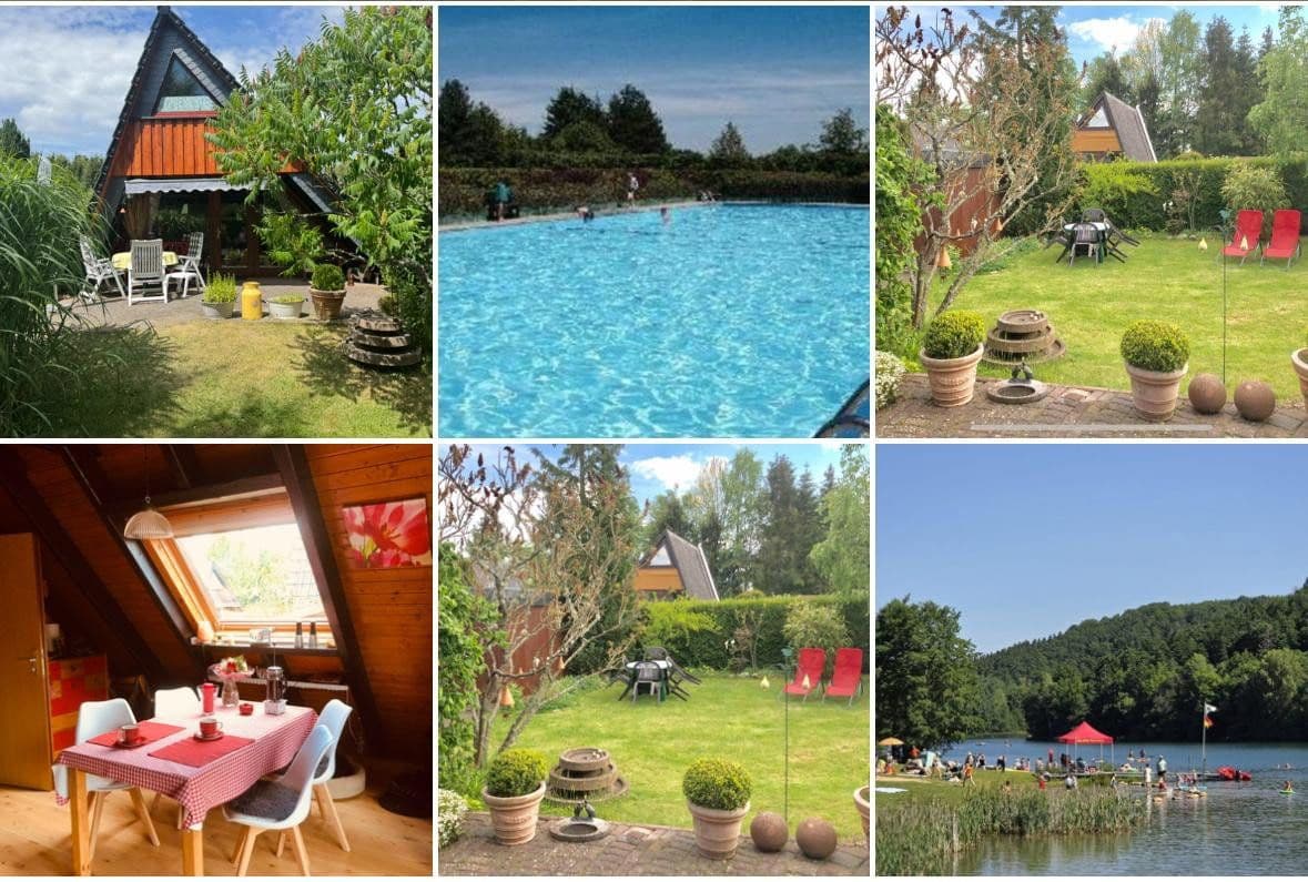 Predaj domu 65 m², pozemok 385 m², Feriendorf 202, Blankenheim, Severné Porýnie - Westfálsko Predaj domu 65 m², pozemok 385 m², Feriendorf 202, Blankenheim, Severné Porýnie - Westfálsko
