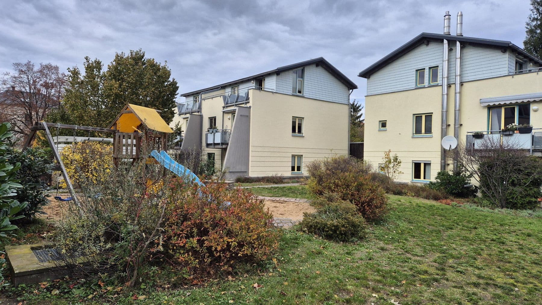 Predaj bytu 4-izbový 88 m², Radebeul, Sasko Predaj bytu 4-izbový 88 m², Radebeul, Sasko