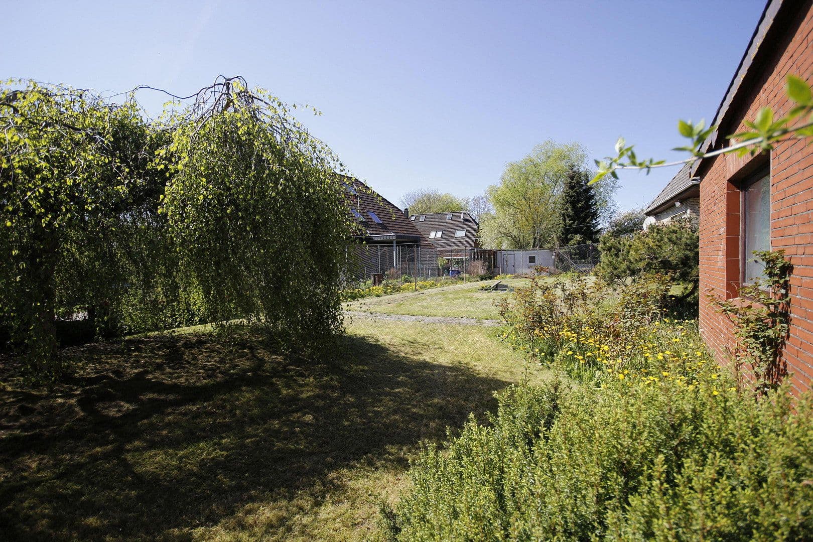Predaj domu 212 m², pozemok 1.347 m², Dorfstraße 39, Stakendorf, Šlezvicko-Holštajnsko Predaj domu 212 m², pozemok 1.347 m², Dorfstraße 39, Stakendorf, Šlezvicko-Holštajnsko