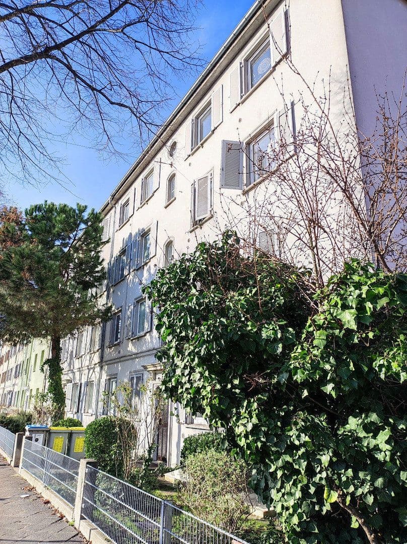 Prenájom bytu 2-izbový 54 m², Friedrich-Ebert-Str. 55, Mannheim, Bádensko-Wurttembersko Prenájom bytu 2-izbový 54 m², Friedrich-Ebert-Str. 55, Mannheim, Bádensko-Wurttembersko