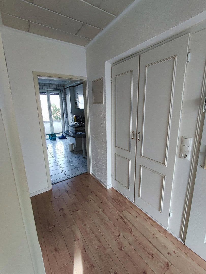 Prenájom bytu 2-izbový 54 m², Friedrich-Ebert-Str. 55, Mannheim, Bádensko-Wurttembersko Prenájom bytu 2-izbový 54 m², Friedrich-Ebert-Str. 55, Mannheim, Bádensko-Wurttembersko
