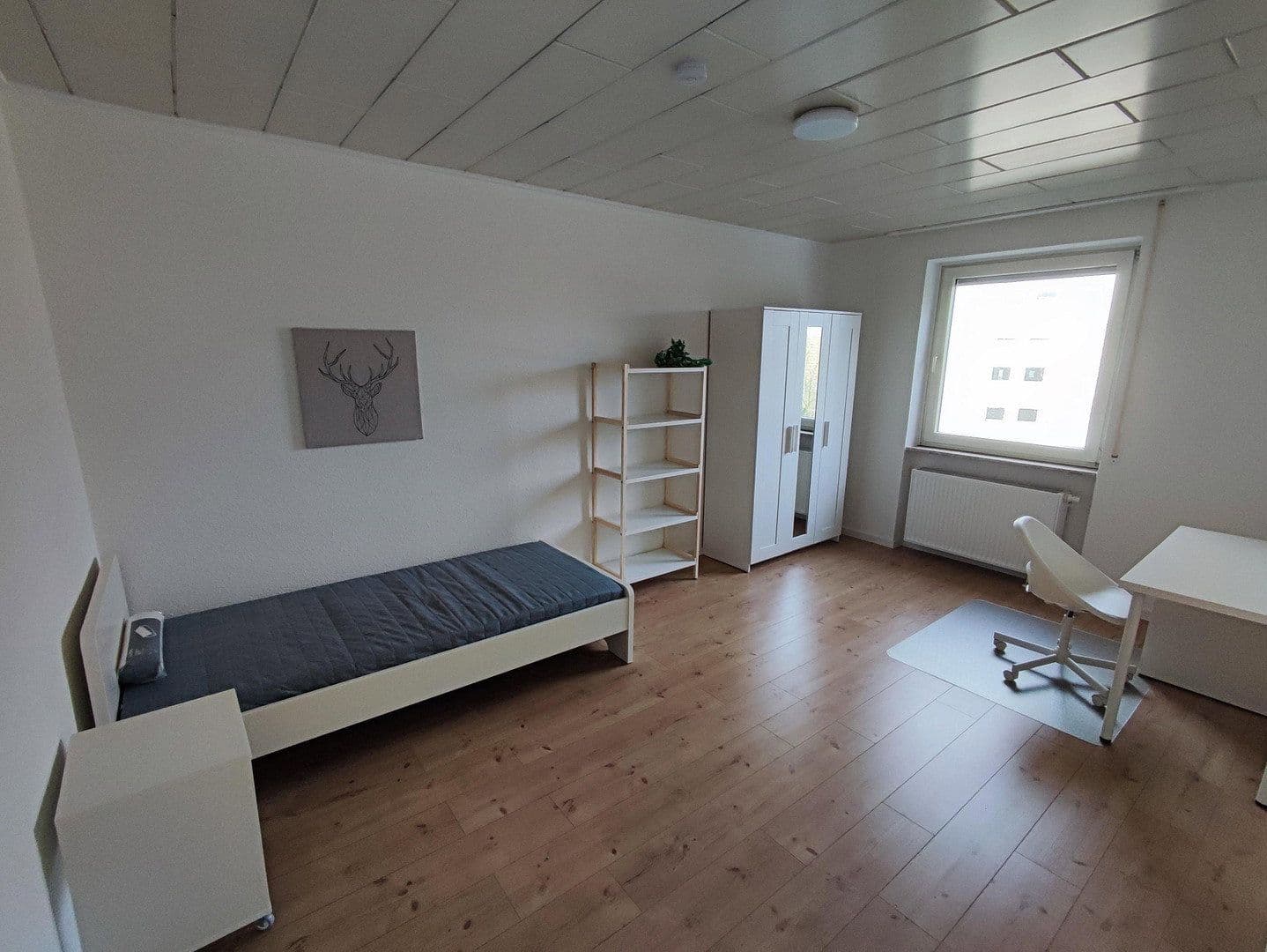 Prenájom bytu 2-izbový 54 m², Friedrich-Ebert-Str. 55, Mannheim, Bádensko-Wurttembersko Prenájom bytu 2-izbový 54 m², Friedrich-Ebert-Str. 55, Mannheim, Bádensko-Wurttembersko