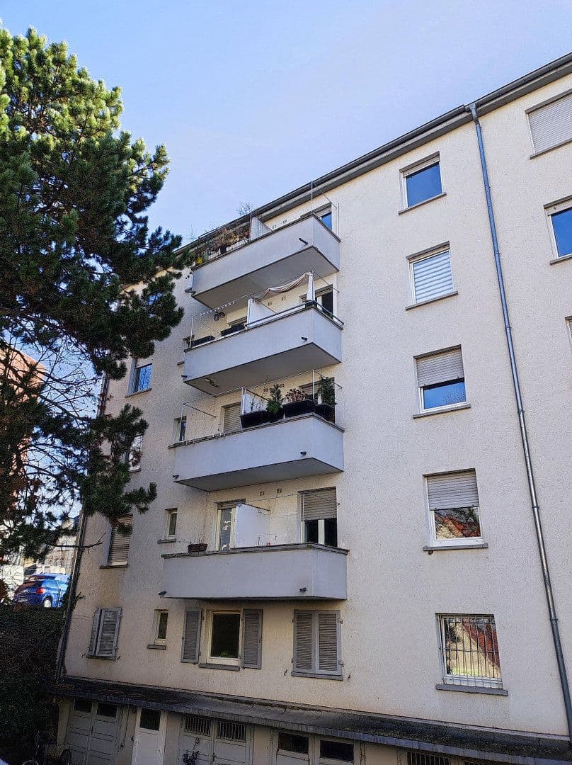 Prenájom bytu 2-izbový 54 m², Friedrich-Ebert-Str. 55, Mannheim, Bádensko-Wurttembersko Prenájom bytu 2-izbový 54 m², Friedrich-Ebert-Str. 55, Mannheim, Bádensko-Wurttembersko